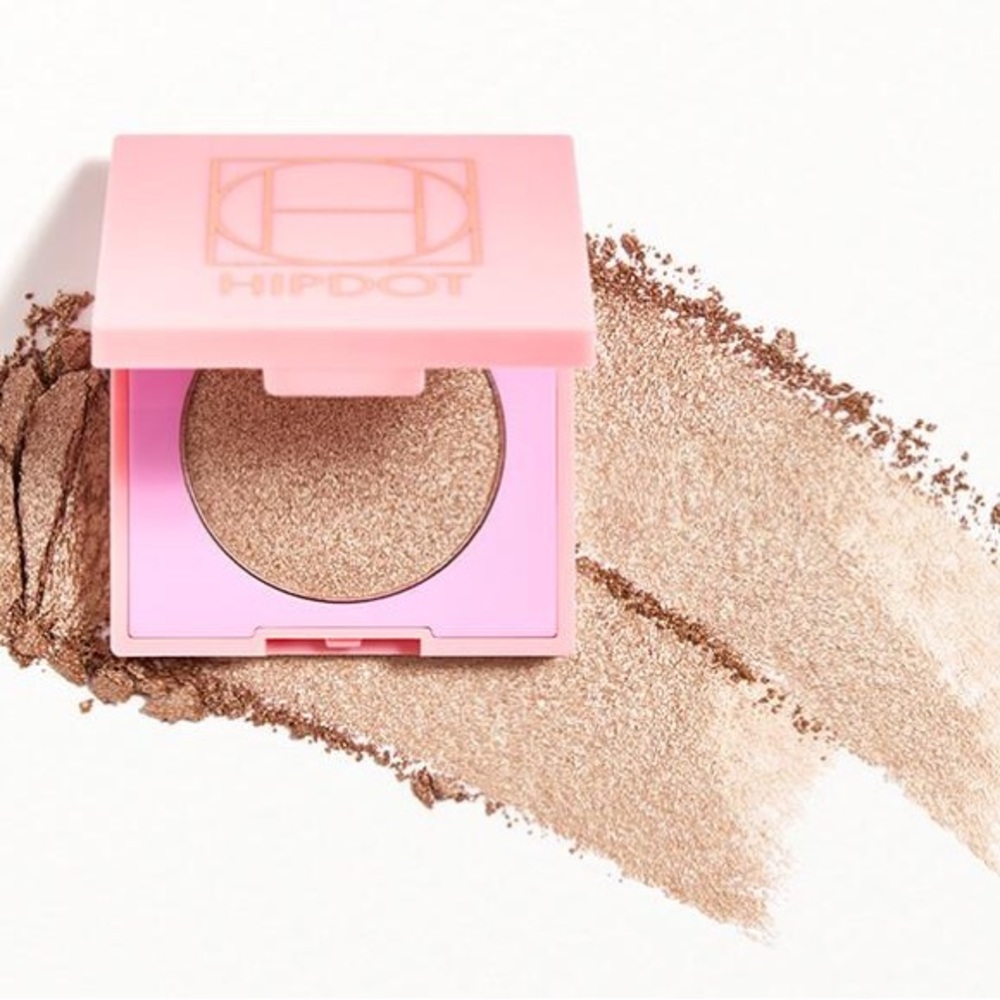 HIPDOT Single Face Highlighter in Sheer
